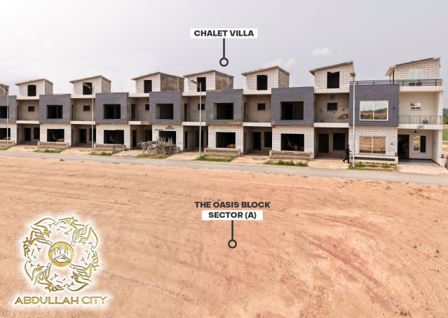 Abdullah City 